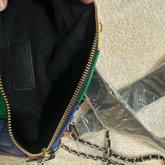 Just in time for Pride Steve Madden Pride/Love purse - Picture 3 of 5